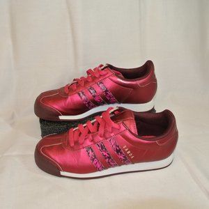 Adidas Originals Women's Shoes Samoa VTG Sz 7 Pink